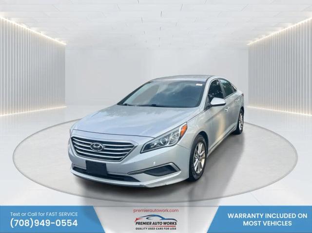 2016 Hyundai Sonata SE