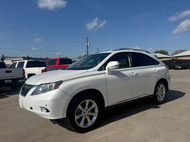 2011 Lexus RX 350 350 FWD