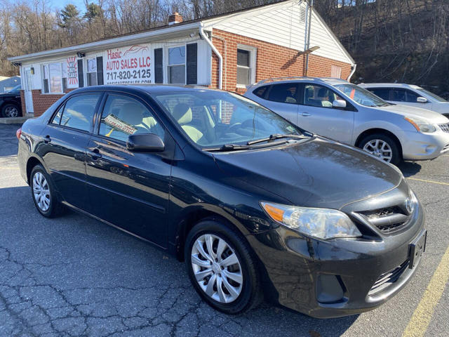 2012 Toyota Corolla LE