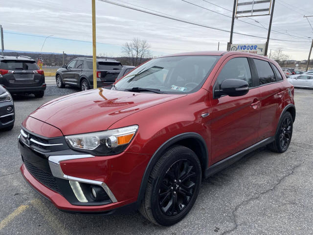 2019 Mitsubishi Outlander Sport LE FWD