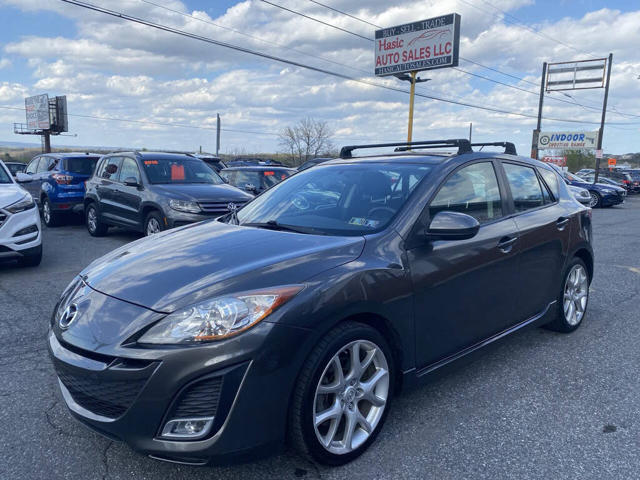 2011 Mazda Mazda3 s Sport Hatchback