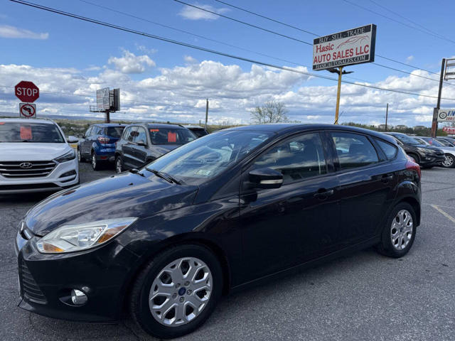 2012 Ford Focus SE Hatchback