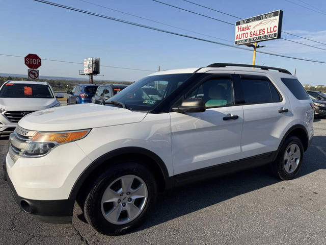 2013 Ford Explorer Base 4WD