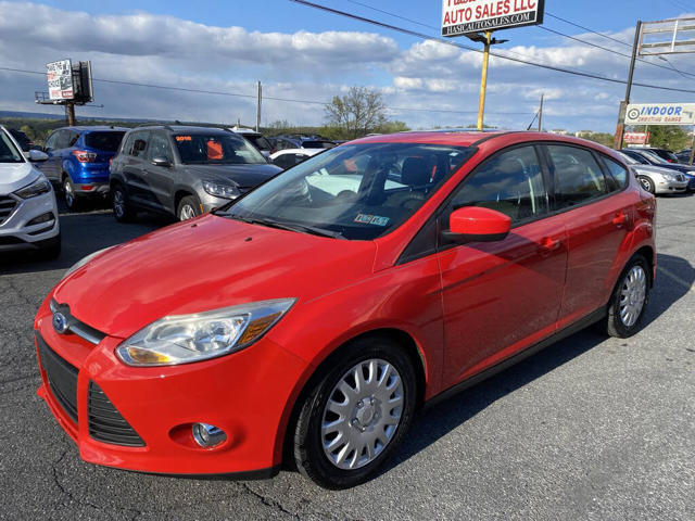 2012 Ford Focus SE Hatchback