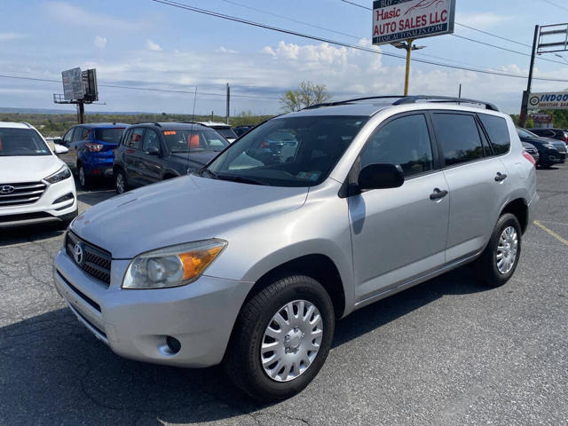 2008 Toyota RAV4 Base AWD