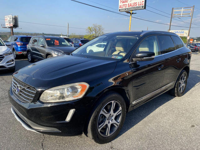 2014 Volvo XC60 T6 AWD