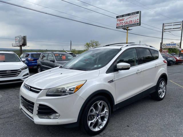 2016 Ford Escape Titanium AWD