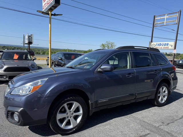 2014 Subaru Outback 2.5i Premium