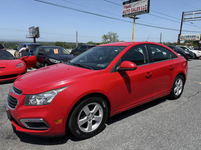 2016 Chevrolet Cruze Limited 1LT Auto
