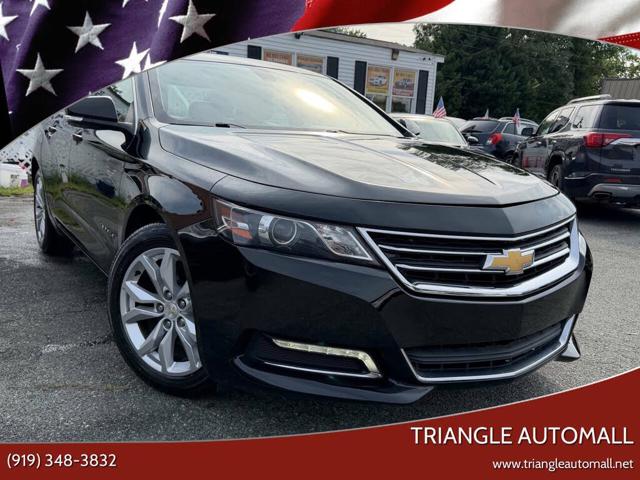 2020 Chevrolet Impala LT