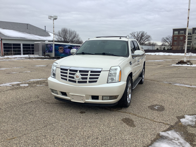 2012 Cadillac Escalade EXT Base