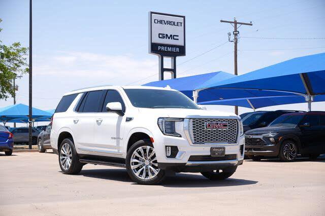 2024 GMC Yukon Denali 4WD