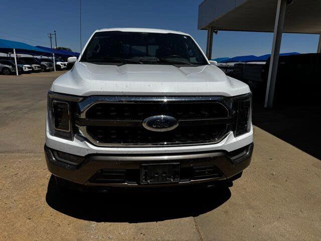 2021 Ford F-150 King Ranch