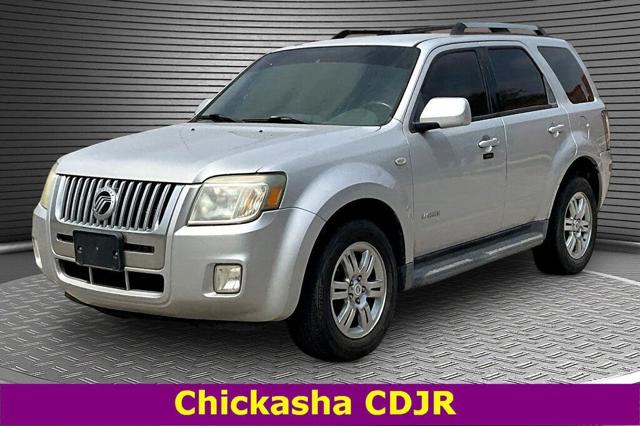 2008 Mercury Mariner Premier