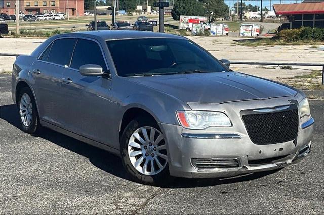 2014 Chrysler 300 Base