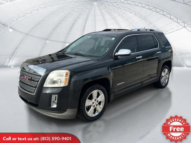 2014 GMC Terrain SLT2