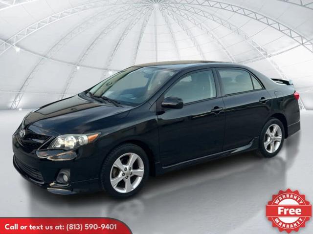 2013 Toyota Corolla S