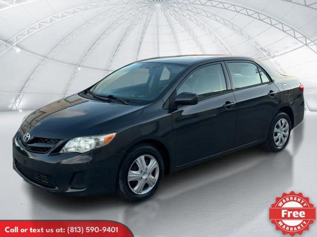 2013 Toyota Corolla L