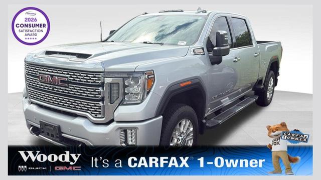 2020 GMC Sierra 2500HD Denali