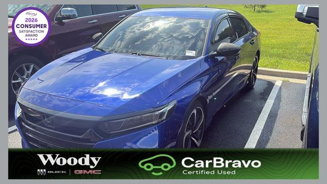 2020 Honda Accord Sport