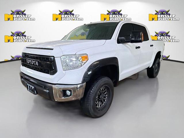 2016 Toyota Tundra 4WD Truck SR5