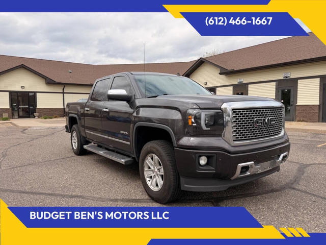 2014 GMC Sierra 1500 Denali
