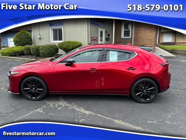 2021 Mazda Mazda3 Hatchback Premium Plus Hatchback AWD