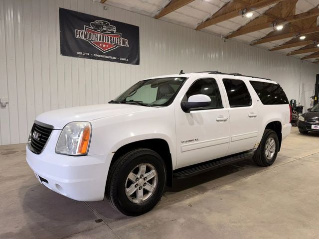 2011 GMC Yukon XL SLT