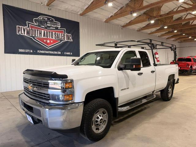 2017 Chevrolet Silverado 2500HD Work Truck