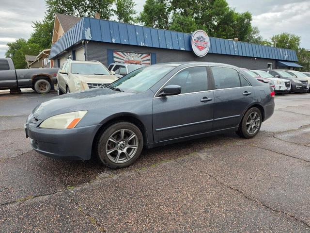 2004 Honda Accord EX