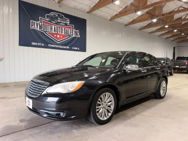2011 Chrysler 200 Limited