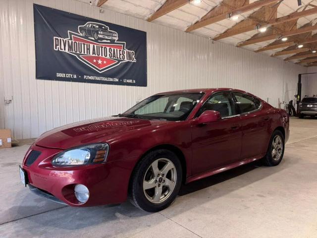 2004 Pontiac Grand Prix GT1
