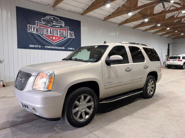 2012 GMC Yukon Denali