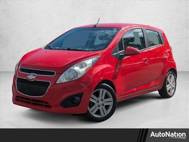 2014 Chevrolet Spark LS FWD