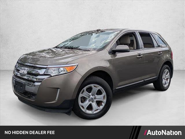 2013 Ford Edge SEL