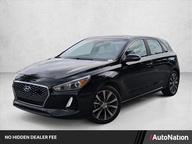 2020 Hyundai Elantra GT Preferred FWD
