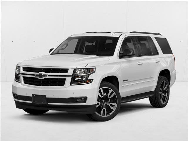 2020 Chevrolet Tahoe Premier 4WD