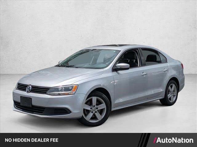 2011 Volkswagen Jetta Sedan TDI