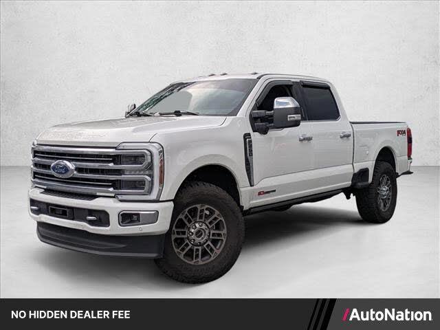 2024 Ford Super Duty F-250 SRW Limited