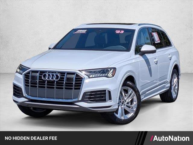 2023 Audi Q7 quattro Premium Plus 45 TFSI