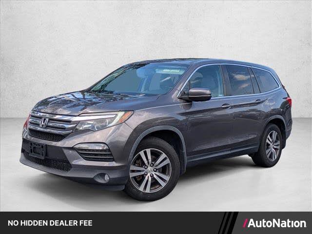 2018 Honda Pilot EX-L FWD