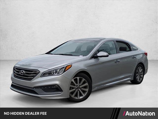 2016 Hyundai Sonata Limited FWD