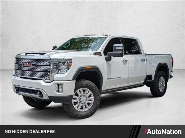 2022 GMC Sierra 2500HD Denali