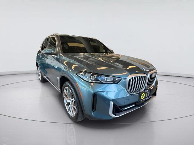 2025 BMW X5 xDrive40i AWD