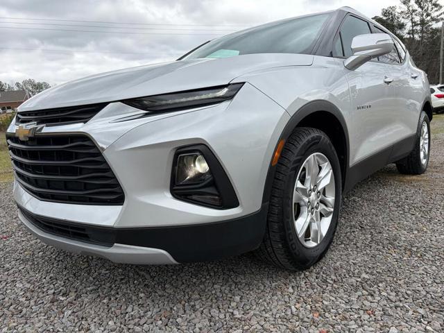 2019 Chevrolet Blazer LT