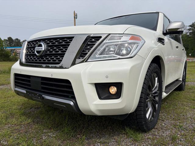 2020 Nissan Armada Platinum 4WD