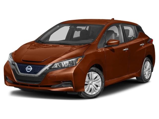 2022 Nissan LEAF SV