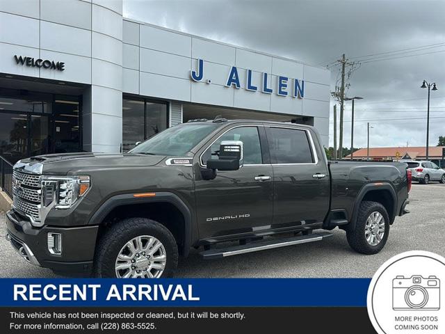 2023 GMC Sierra 2500HD Denali