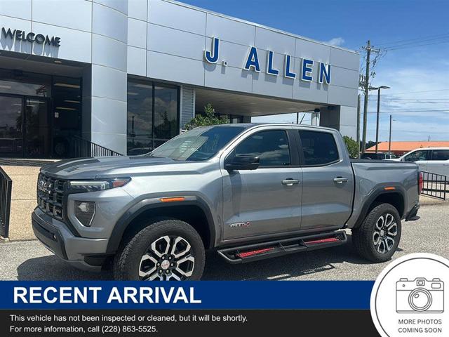 2023 GMC Canyon AT4