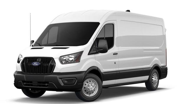 2026 Ford Transit 250